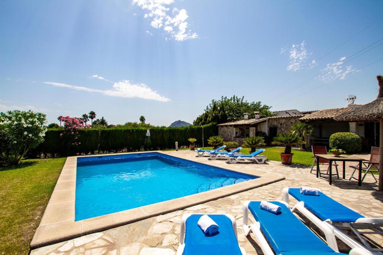 Villa Bosque Pollença