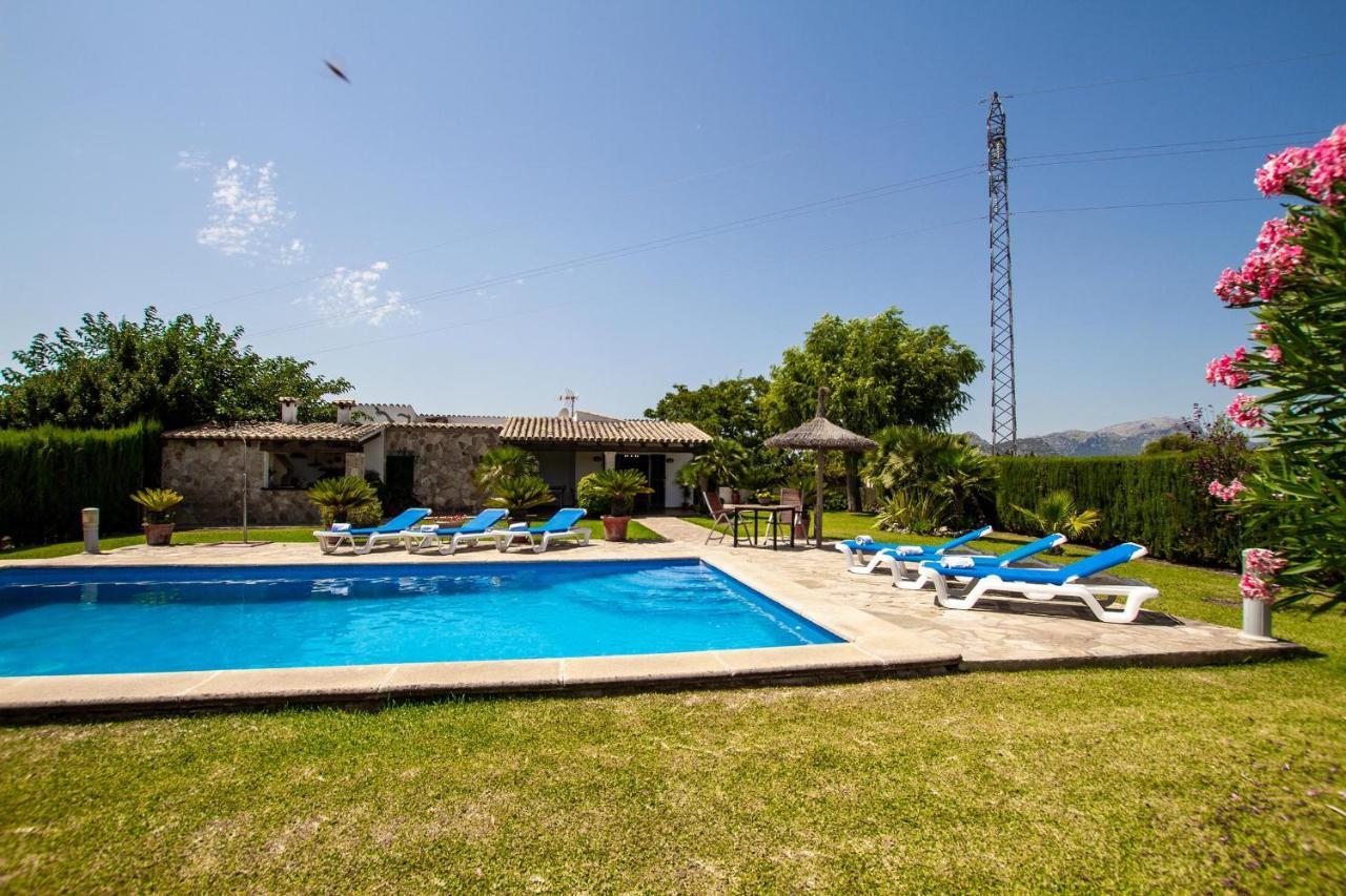 Bosque Villa Pollença