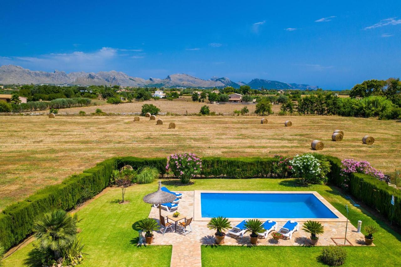 Villa Bosque Pollença